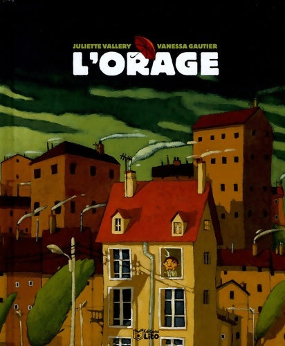 Livrenpoche : L'orage - Juliette Vallery - Livre