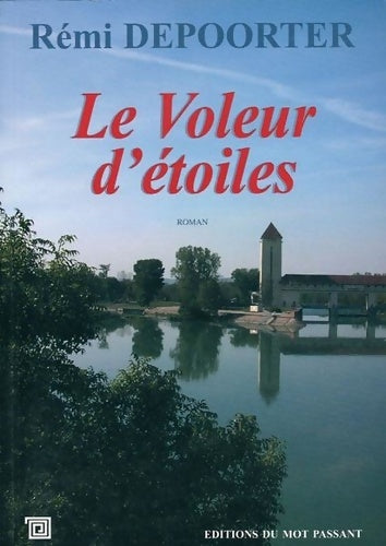 Livrenpoche : Le voleur d'étoiles - Rémi Depoorter - Livre