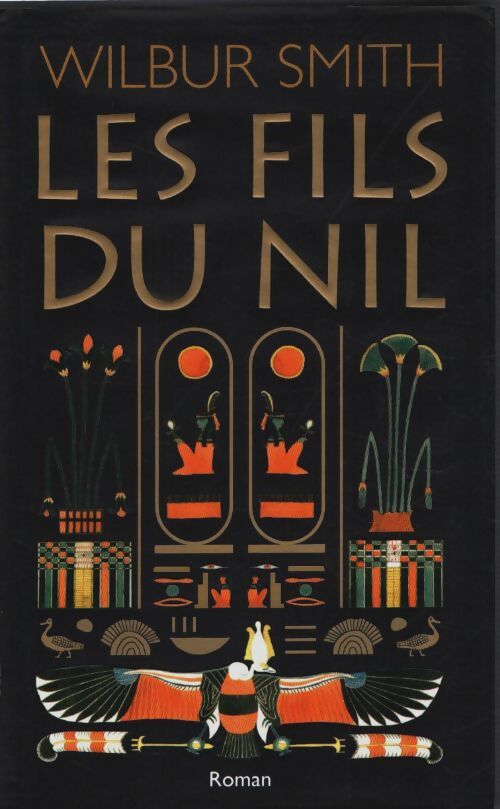 Livrenpoche : Les fils du Nil - Wilbur A. Smith - Livre