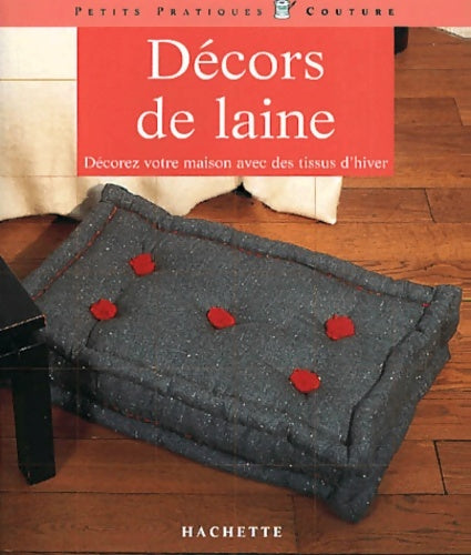 Livrenpoche : décors De Laine - Michèle Papin - Livre