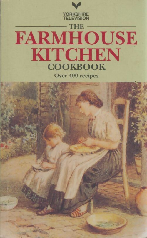 Livrenpoche : The farmhouse kitchen  - Mary Watts - Livre