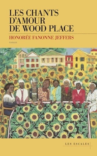 Livrenpoche : Les chants d'amour de Wood Place - Honorée Fanonne Jeffers - Livre