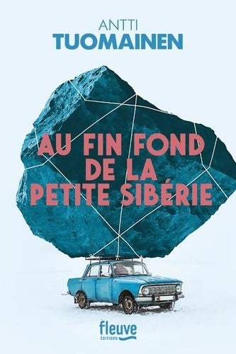 Livrenpoche : Au fin fond de la petite Sibérie - Antti Tuomainen - Livre