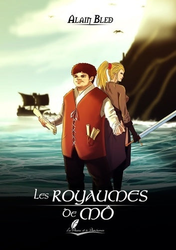 Livrenpoche : Les royaumes de Mô - Alain Bled - Livre