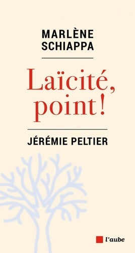 Livrenpoche : Laïcité point ! - Marlène Schiappa - Livre