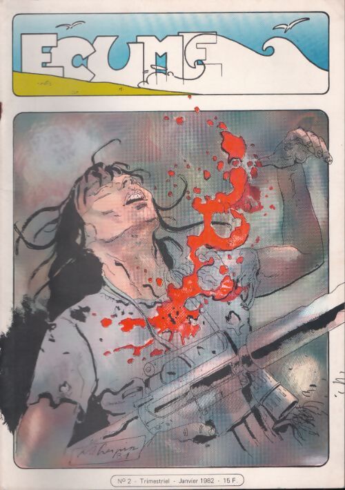 Livrenpoche : Ecume n°2 - Collectif - Livre