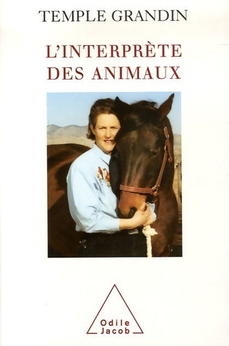 Livrenpoche : L'Interprète des animaux - Temple Grandin - Livre