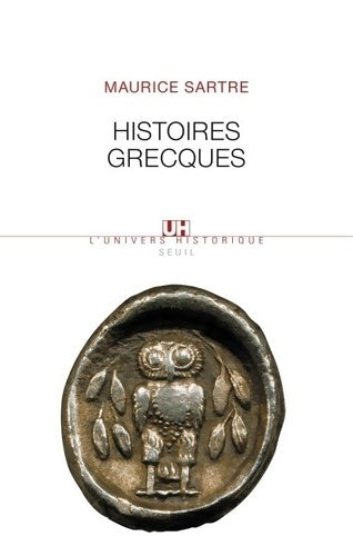 Livrenpoche : Histoires grecques - Maurice Sartre - Livre