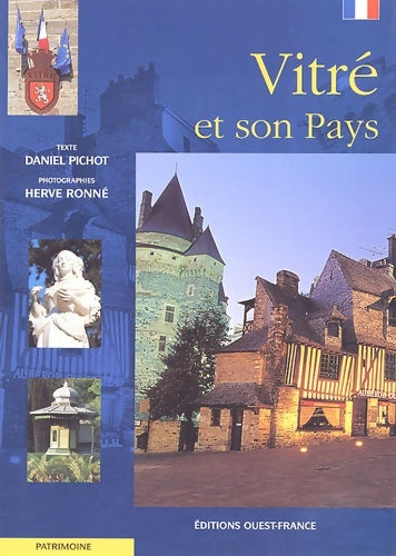 Livrenpoche : Vitré - Daniel Pichot - Livre