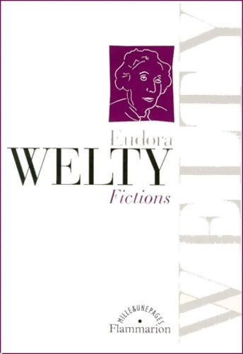 Livrenpoche : Fictions - Eudora Welty - Livre