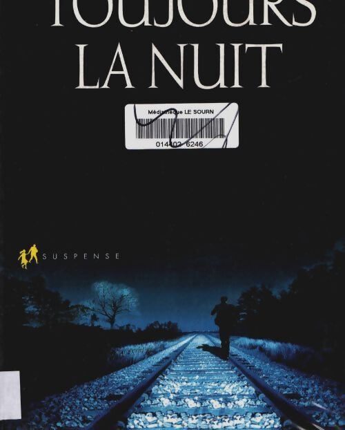 Livrenpoche : Toujours la nuit - Danuta Reah - Livre