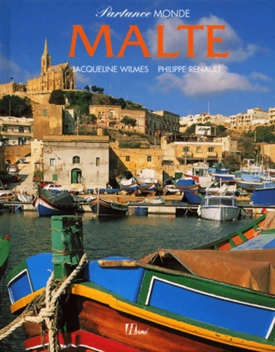 Livrenpoche : Malte - Wilmes - Livre