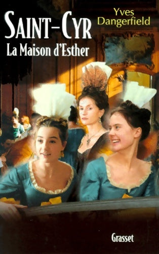 Livrenpoche : Saint-Cyr la maison d'Esther - Dangerfield - Livre