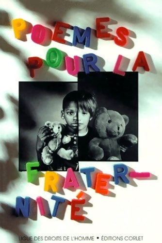 Livrenpoche : poèmes Pour La Fraternite. Palmares 1997 - Ligue Des Droits De L'homme - Livre