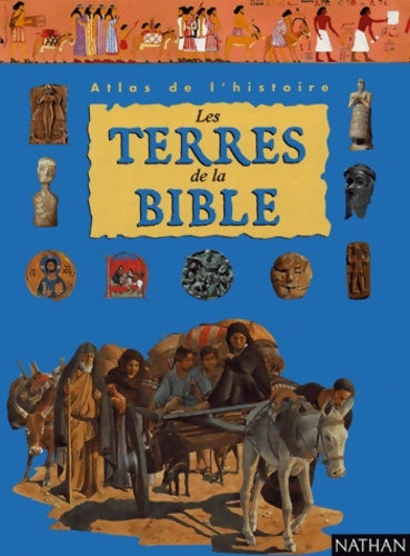 Livrenpoche : Les Terres de la Bible - Collectif - Livre