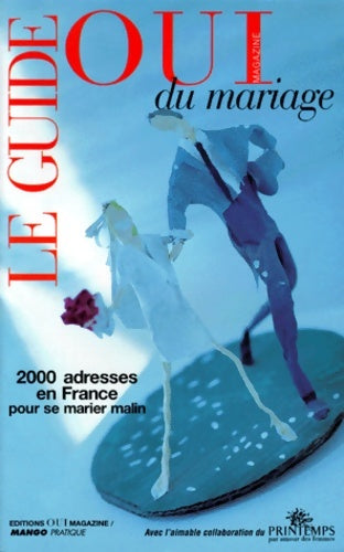 Livrenpoche : Le guide du mariage - Anonyme - Livre