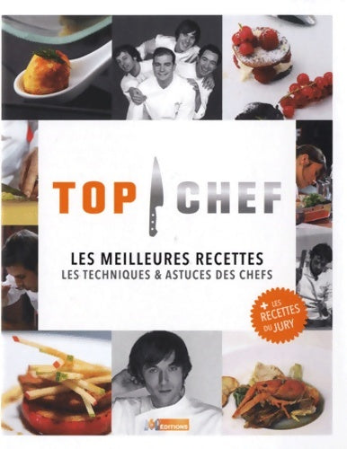 Livrenpoche : Top Chef - Sabrina Hebert - Livre