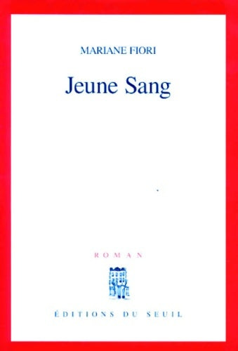 Livrenpoche : Jeune Sang - Mariane Fiori - Livre