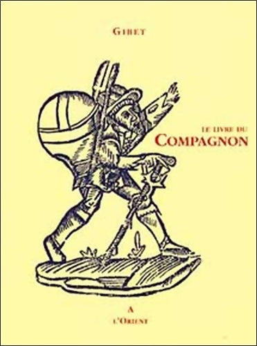 Livrenpoche : Le Livre du compagnon - Gibet - Livre