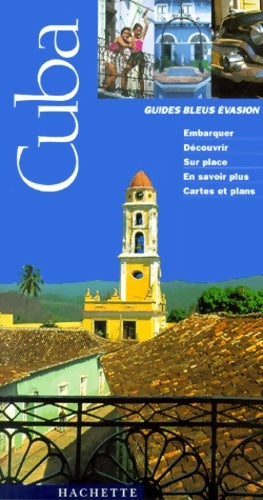 Livrenpoche : Cuba - Franc Nichele - Livre