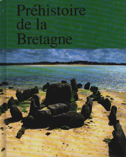 Livrenpoche : Préhistoire de la Bretagne - Brigitte Delluc - Livre