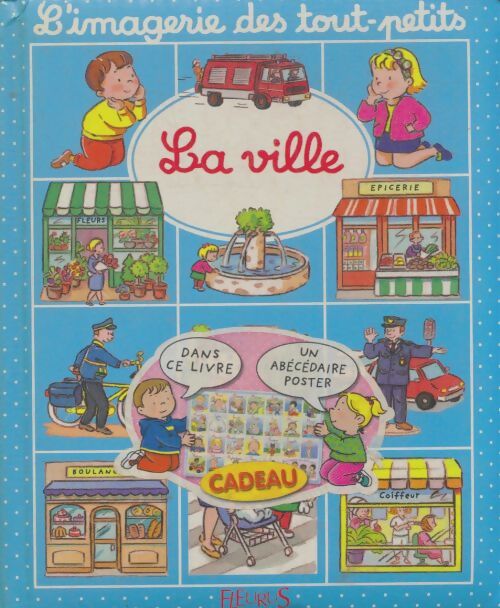 Livrenpoche : La ville - Xxx - Livre