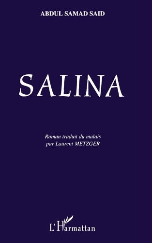 Livrenpoche : Salina - Abdul Samad Said - Livre