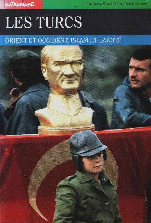 Livrenpoche : Les turcs : Orient et occident islam et laïcité - Yerasimos Stéphane - Livre