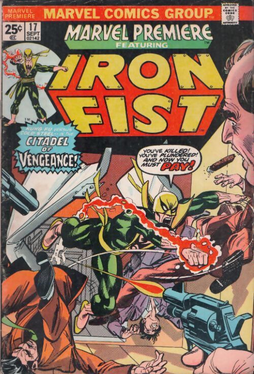 Livrenpoche : Marvel Premiere n°17 - Collectif - Livre