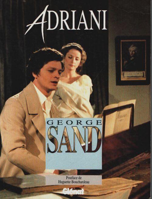 Livrenpoche : Adriani - George Sand - Livre