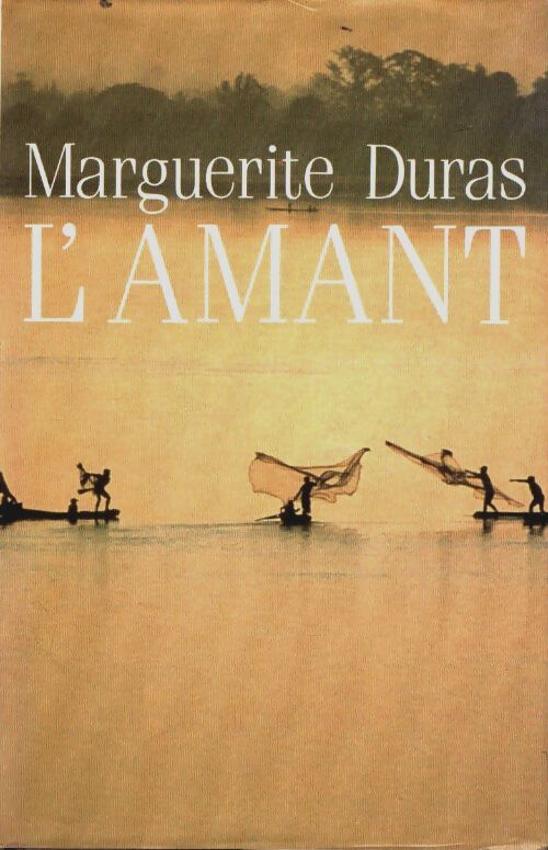 Livrenpoche : L'amant - Marguerite Duras - Livre