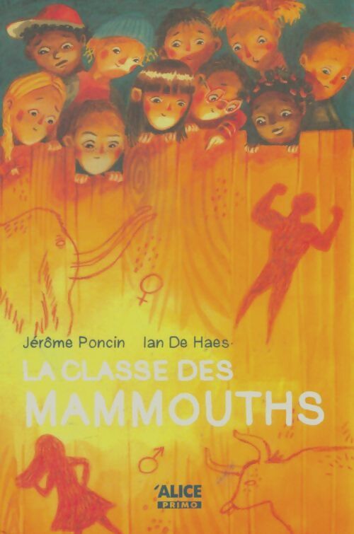 Livrenpoche : La classe des mammouths - Jérôme Poncin - Livre