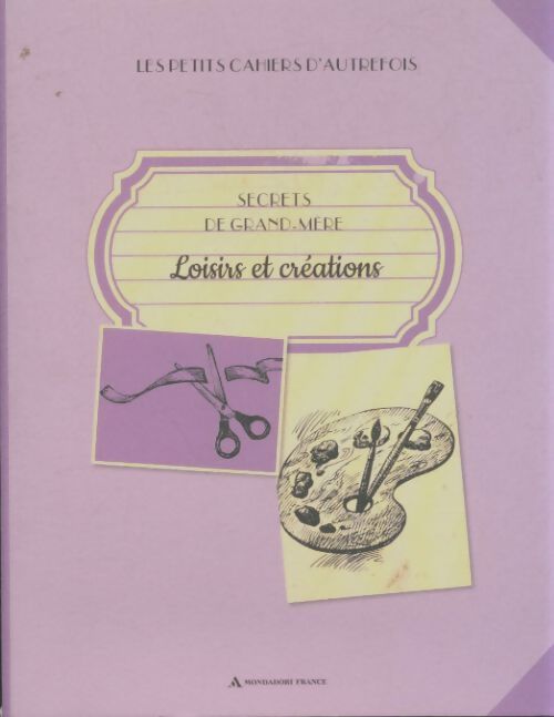Livrenpoche : Loiisr et créations - Nadège Deschildre - Livre