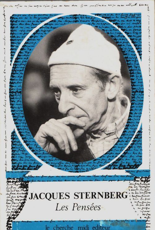 Livrenpoche : Les pensées - Jacques Sternberg - Livre