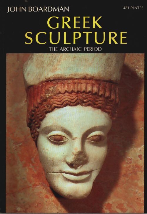 Livrenpoche : Greek Sculpture - John Boardman - Livre
