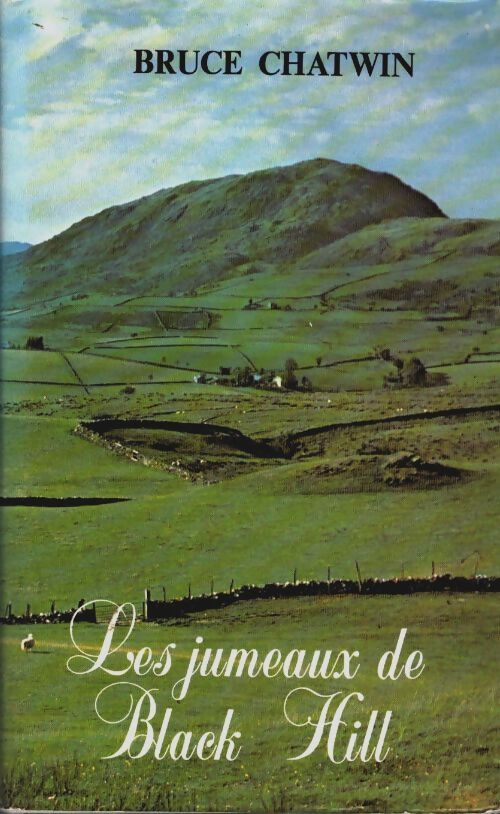 Livrenpoche : Les Jumeaux de Black Hill - Bruce Chatwin - Livre