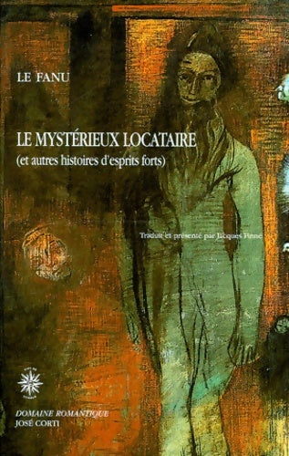 Livrenpoche : Le Mystérieux Locataire et autres histoires d'esprits forts - Le Fanu - Livre