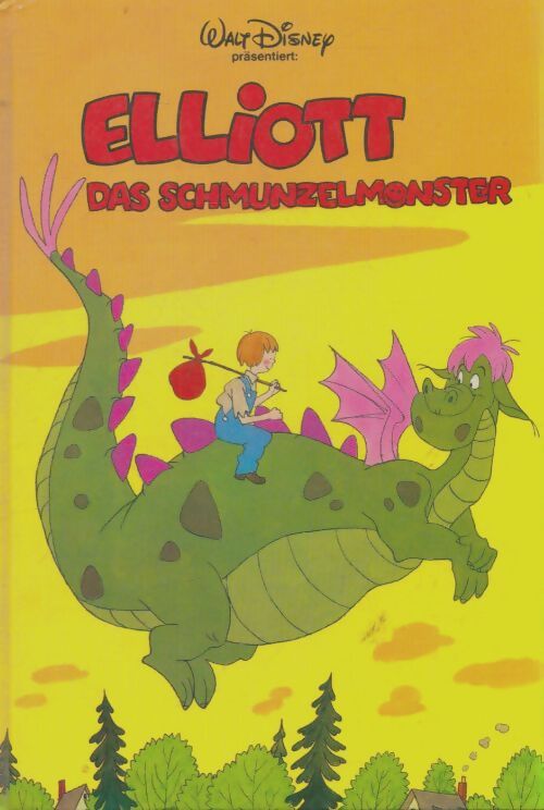 Livrenpoche : Elliotb das schmunzelponster - Walt Disney - Livre