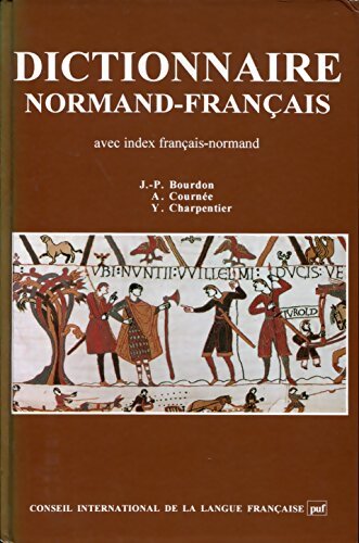Livrenpoche : Dictionnaire normand-français - Collectif - Livre