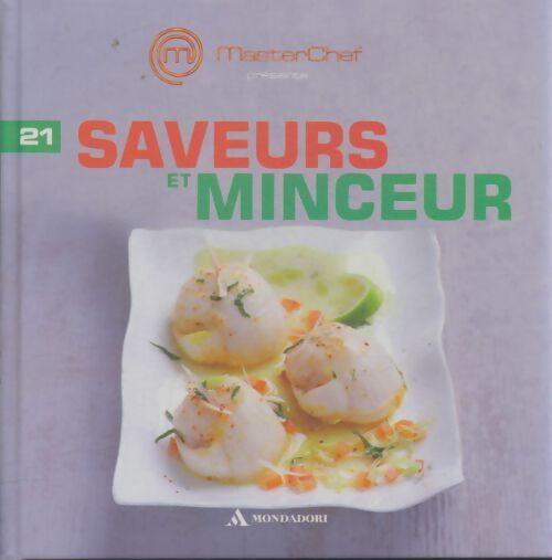 Livrenpoche : Saveurs et minceur - Collectif - Livre