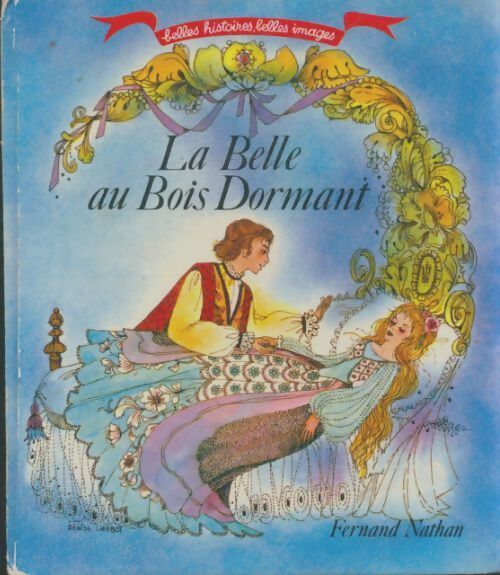 Livrenpoche : La belle au bois dormant - Nicole Vallée - Livre