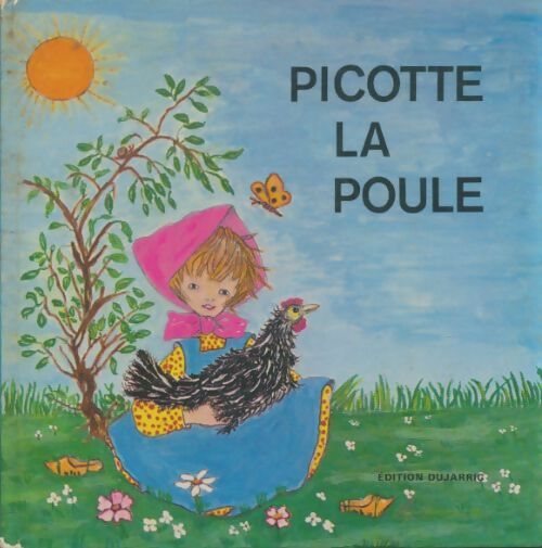 Livrenpoche : Picotte la poule - Princesse V. Jadeja - Livre