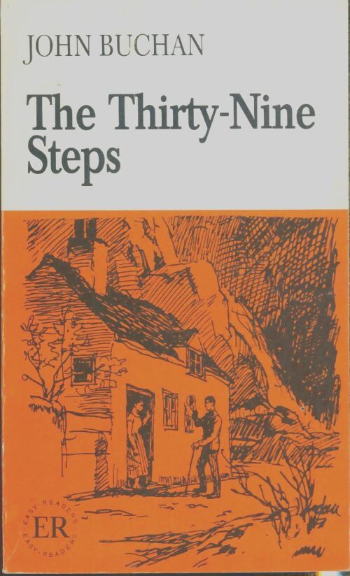 Livrenpoche : The thirty-nine steps - John Buchan - Livre