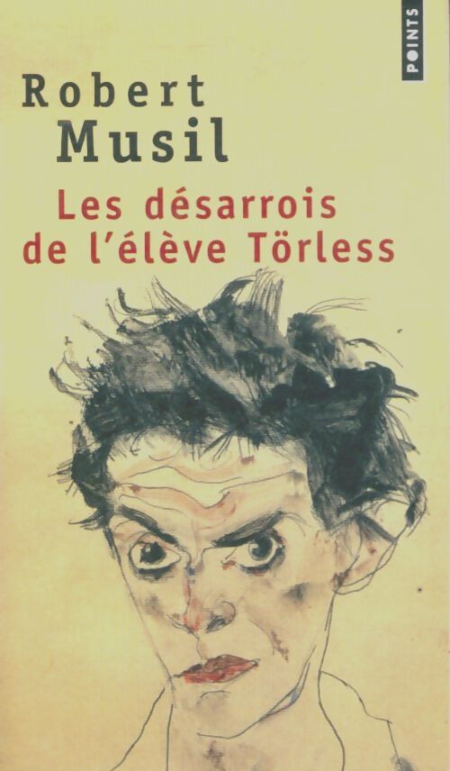Les désarrois de l'élève Törless - Robert Musil - Livre