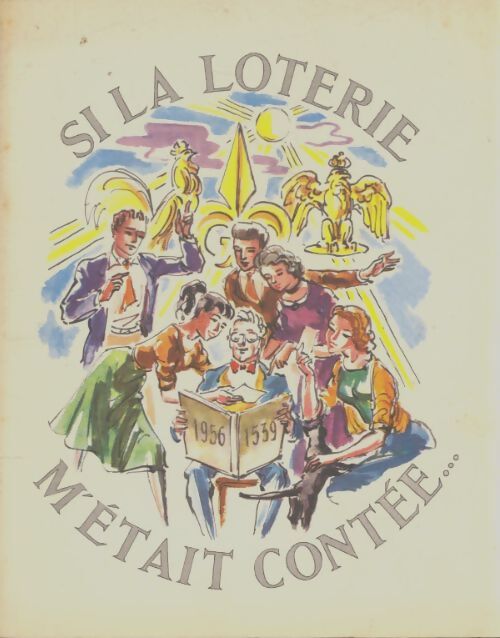 Livrenpoche : Si la loterie m'était contée - Xxx - Livre