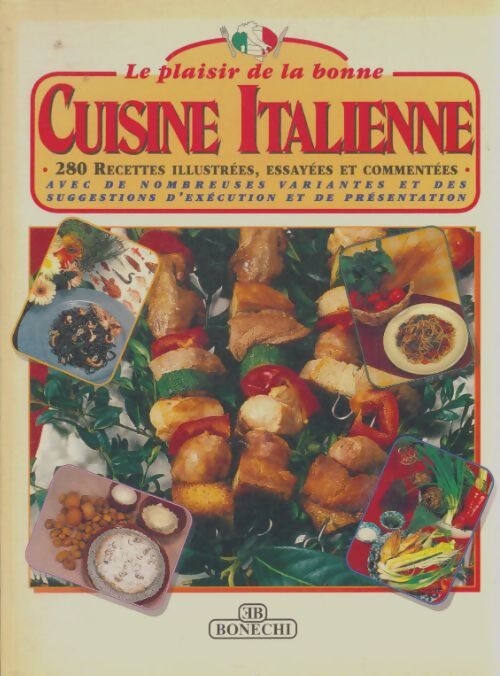 Livrenpoche : Le plaisir de la bonne cuisine italienne - Paolo Piazzesi - Livre