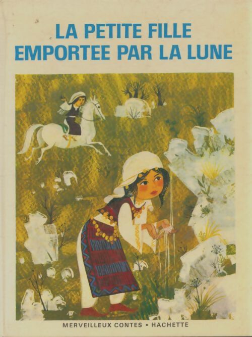 Livrenpoche : La petite fille emporte par la lune - K Benk - Livre