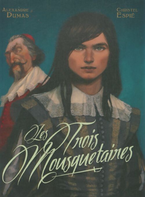 Livrenpoche : Les trois mousquetaires - Alexandre Dumas - Livre
