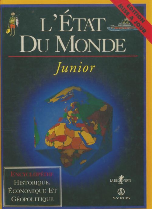 Livrenpoche : État du monde junior - William Marshall - Livre