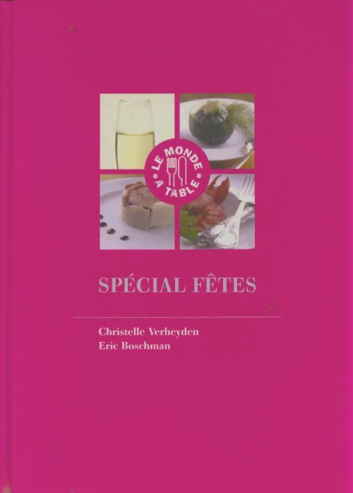 Livrenpoche : Spécial fêtes - Christelle Verheyden - Livre